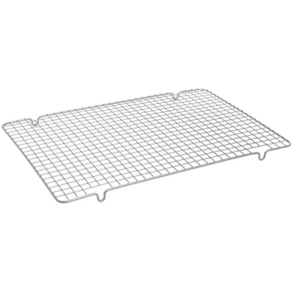 Nordic Ware 43343 Oven Safe Nonstick Baking & Cooling Grid...